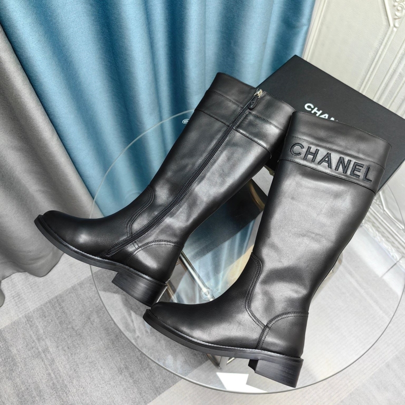 Chanel Boots